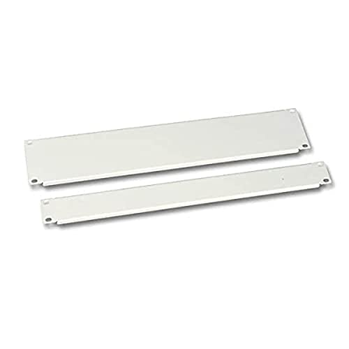 EFB-Elektronik Elektronik Blindplatte 19"/2HE RAL7035, 691266, grau EFB-Elektronik Elektronik Blindplatte 19"/2HE RAL7035, 691266, grau von EFB-Elektronik