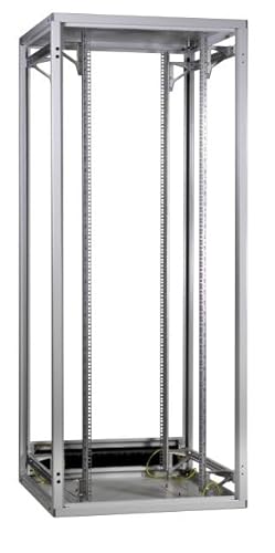 EFB 48,3cm 19Zoll Serverschrank PRO MODULAR 42HE 800X1000 RAL 7035 Grau IP20 ohne Tueren und Seitenwaende EFB 48,3cm 19Zoll Serverschrank PRO MODULAR 42HE 800X1000 RAL 7035 Grau IP20 ohne Tueren und Seitenwaende von EFB-Elektronik