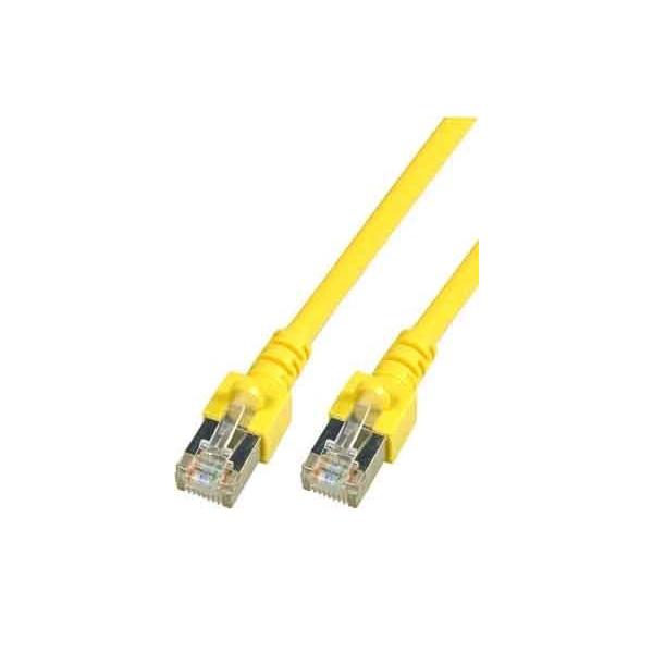 EFB-Elektronik Patchkabel Cat.5e EC5000 1m ge SF/UTP K5457.1 EFB-Elektronik Patchkabel Cat.5e EC5000 1m ge SF/UTP K5457.1 von EFB-Elektronik