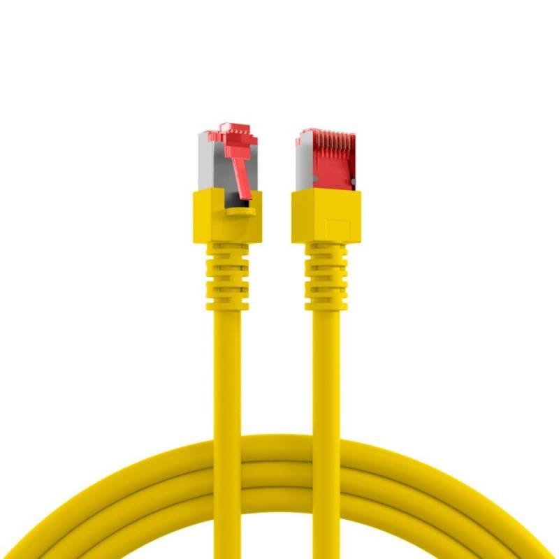 EFB-Elektronik Patchkabel Cat.6 EC6000 1,5m ge S/FTP K5511.1,5 von EFB-Elektronik