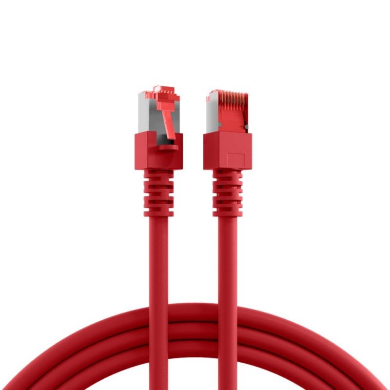 EFB-Elektronik Patchkabel Cat.6 EC6000 1m rt S/FTP K5512.1 von EFB-Elektronik