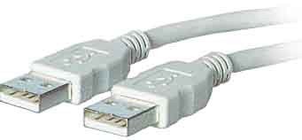 EFB-Elektronik USB-Anschlußkabel K5253.1,5 UL approbiert PC-Kabel 4049759055301 von EFB-Elektronik