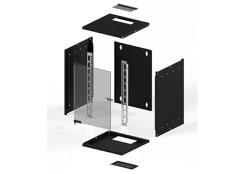 EFB Elektronik WGB-PRO06 Rackzubehör EFB Elektronik WGB-PRO06 Rackzubehör von EFB-Elektronik