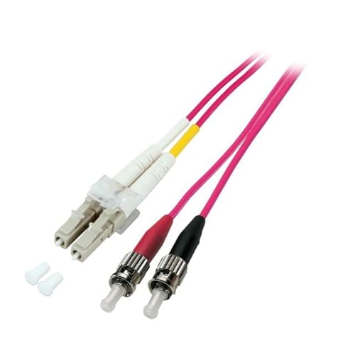 Glasvezel Kabel - LC - ST - OM4 von EFB-Elektronik