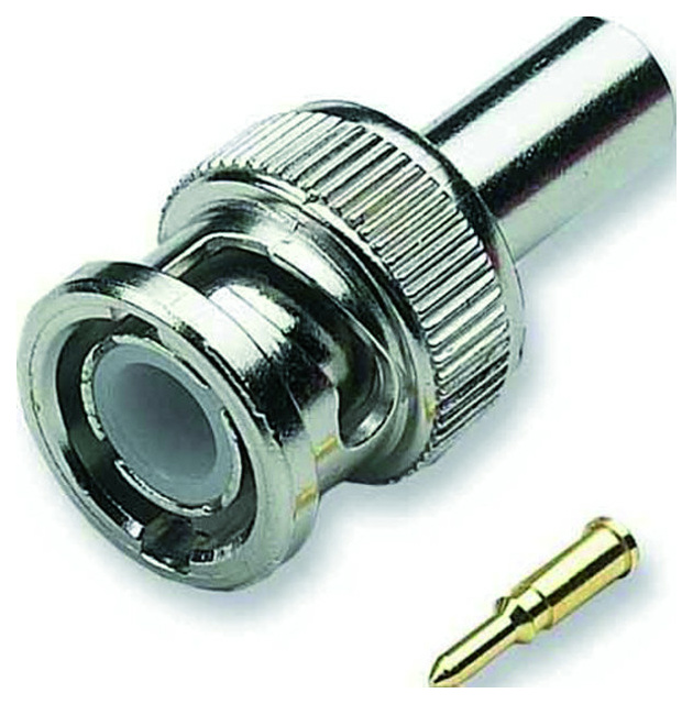 EFB 52502.1 BNC CRIMPSTECKER GERADE RG59/62 EFB 52502.1 BNC CRIMPSTECKER GERADE RG59/62 von EFB