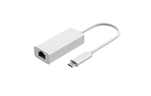 EFB Elektronik EBUSBC-RJ45-1000MBIT USB Typ-C GigaBit Netzwerk Adapter von EFB