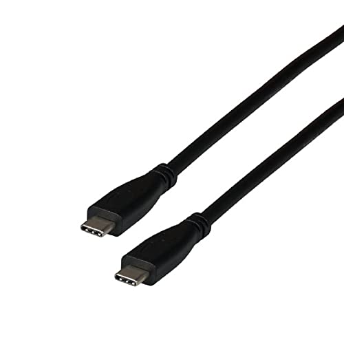 EFB Elektronik EBUSBC40-20G.2 USB Kabel 2 m USB4 Gen 2x2 USB C Schwarz von EFB