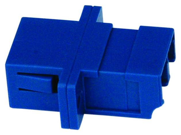 EFB LC-D Kupplung duplex Singlemode blau von EFB