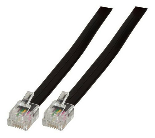 EFB Modularkabel RJ12 (6/6)/RJ12 (6/6) 3m von EFB