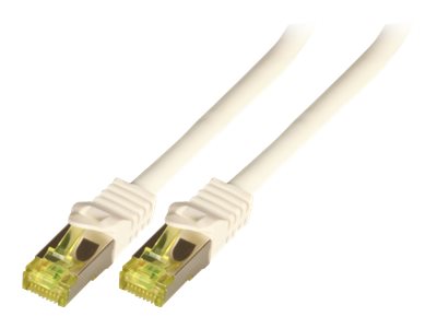 EFB Patchkabel Cat6a S/FTP LSZH 0,5m von EFB
