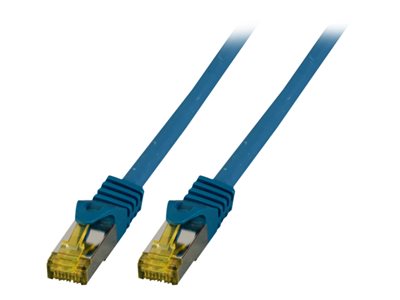 EFB Patchkabel Cat6a S/FTP LSZH 1,5m von EFB
