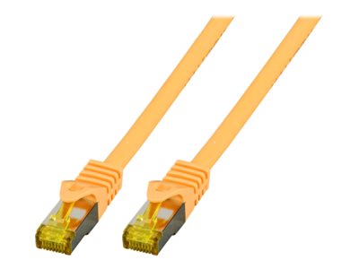 EFB Patchkabel Cat6a S/FTP LSZH 1m von EFB