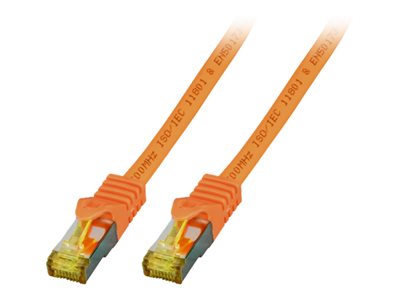 EFB Patchkabel Cat6a S/FTP LSZH 1m von EFB