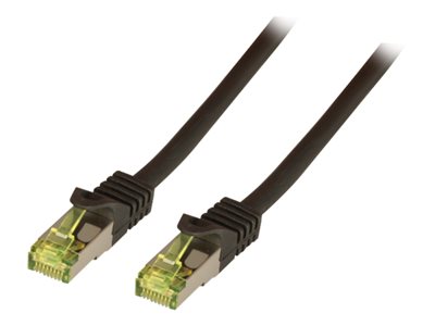 EFB Patchkabel Cat6a S/FTP LSZH 1m von EFB