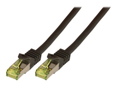 EFB Patchkabel Cat6a S/FTP LSZH 2m von EFB