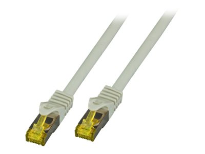 EFB Patchkabel Cat6a S/FTP LSZH 2m von EFB
