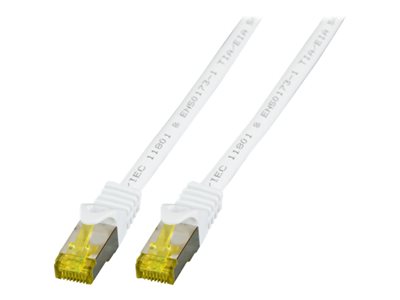 EFB Patchkabel Cat6a S/FTP LSZH 30m von EFB