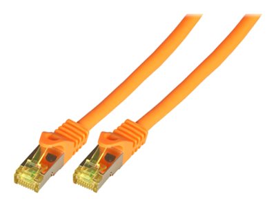 EFB Patchkabel Cat6a S/FTP LSZH 5m von EFB
