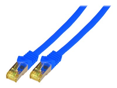 EFB Patchkabel Cat6a S/FTP LSZH3m von EFB