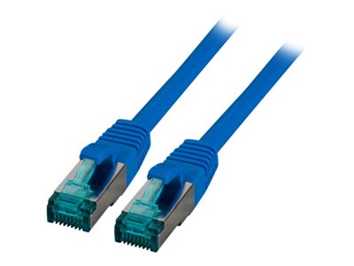 EFB Patchkabel S/FTP Cat6A BLAU von EFB
