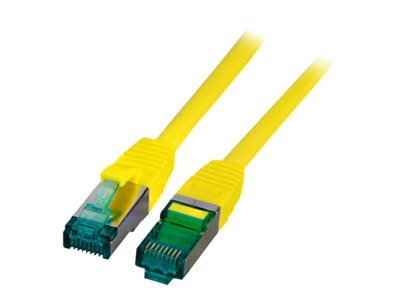 EFB Patchkabel S/FTP Cat6A GELB von EFB
