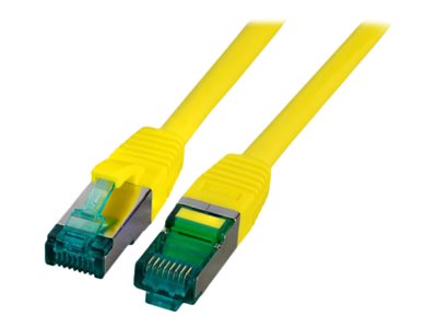 EFB Patchkabel S/FTP Cat6A GELB EFB Patchkabel S/FTP Cat6A GELB von EFB