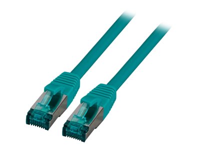 EFB Patchkabel S/FTP Cat6A GRUEN von EFB