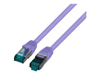 EFB Patchkabel S/FTP Cat6A VIOLETT von EFB
