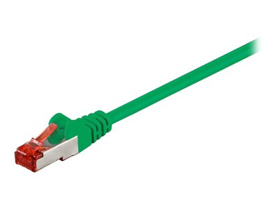 EFB RJ45 Patchkabel S/FTP, Cat.6, LSZH, 1m, grau von EFB
