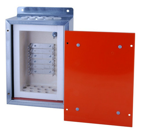 EFB VKA E30/100 für 100DA Stahlblech IP43 von EFB