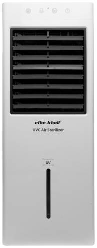 EFBE Schott SC UV 900 SC UV 900 Luftreiniger Weiß EFBE Schott SC UV 900 SC UV 900 Luftreiniger Weiß von EFBE Schott