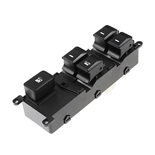 Fensterschalter 93570-1W130 935701W130 Für Kia Für RIO III (UB) 2012-2016 Steuerschalter Für Elektrische Fensterheber Autozubehör Fensterheberschalter von EFLAL