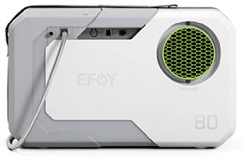 EFOY 80 BT Brennstoffzelle 3.8A 12 V, 24V EFOY 80 BT Brennstoffzelle 3.8A 12 V, 24V von EFOY