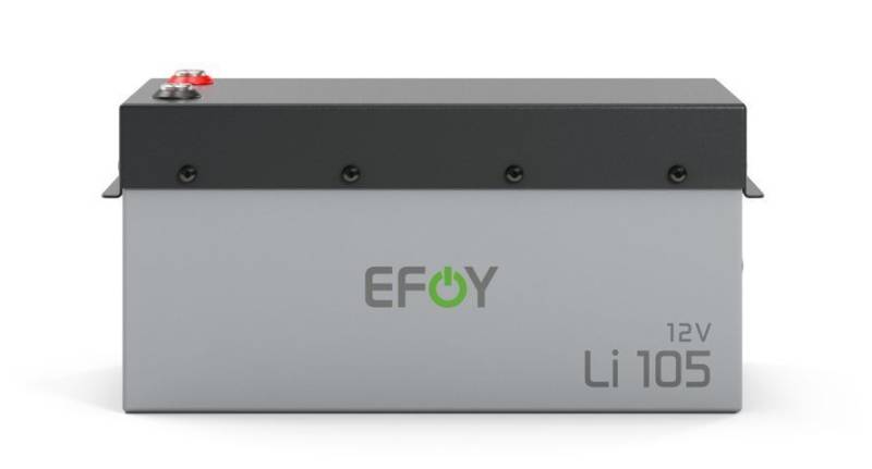 EFOY Li 105 - 12 V (LiFePO4 105Ah) von EFOY