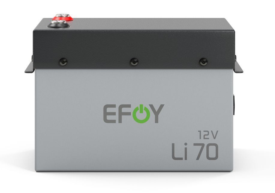 EFOY Li 70 - 12 V (LiFePO4 70Ah) von EFOY