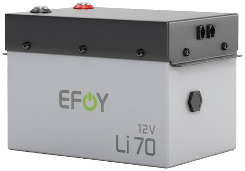 EFOY Li 70 - 12V Spezial-Akku Li-Ion 12V 70Ah EFOY Li 70 - 12V Spezial-Akku Li-Ion 12V 70Ah von EFOY