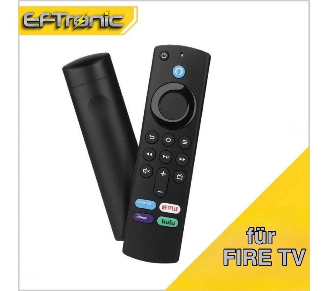 EFTronic Sprachfernbedienung L5B83G für Amazon Fire TV Stick Lite 4K 2. und 3. Smarte Fernbedienung von EFTronic