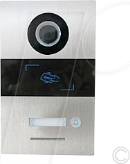 EGB 232 350 - Video-Türsprechanlage für 1-Familienhaus von EGB