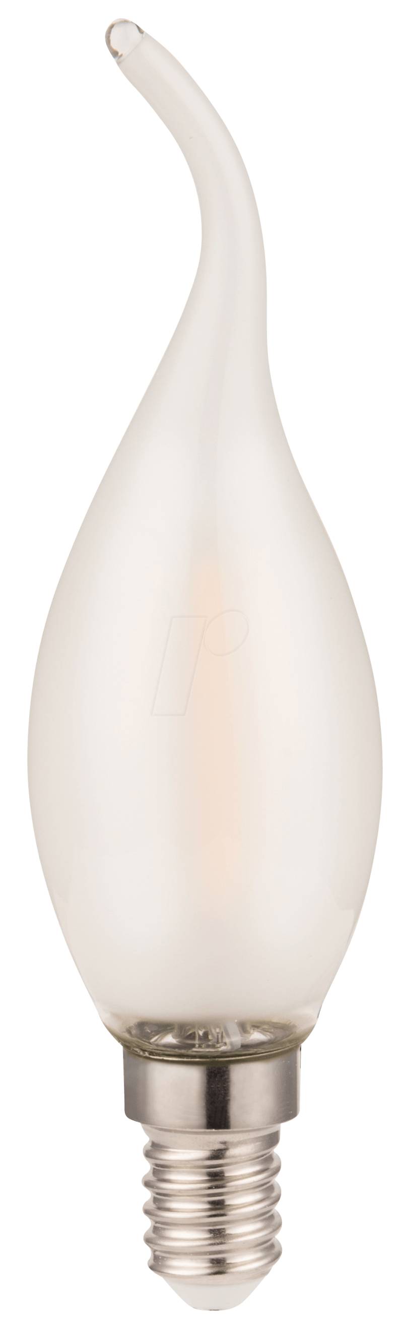 EGB 539 660 - LED-Lampe E14, 2 W, 270 lm, 2700 K, Filament von EGB
