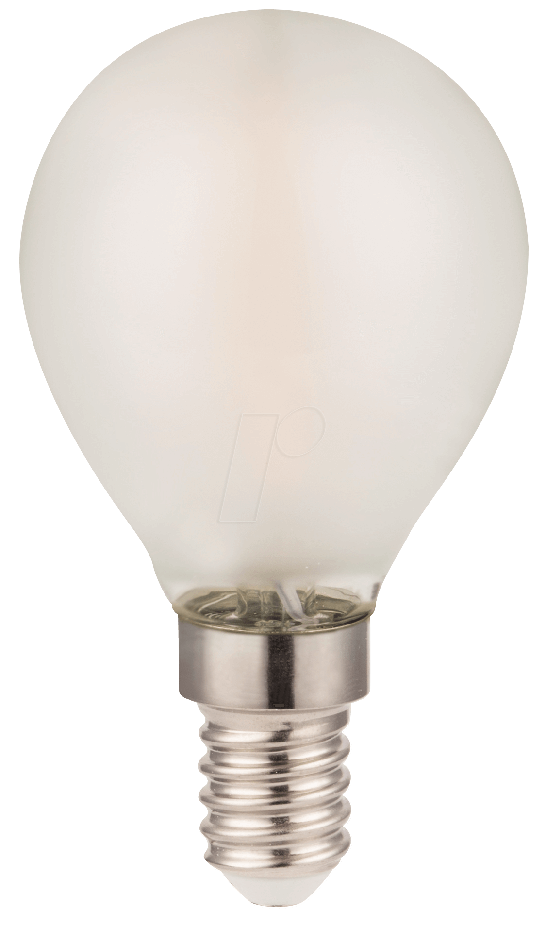 EGB 539 725 - LED-Lampe E14, 4 W, 480 lm, 2700 K, Filament von EGB