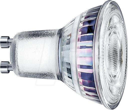 EGB 620470 - LED-Strahler GU10, 2,2 W, 350 lm, 2700 K EGB 620470 - LED-Strahler GU10, 2,2 W, 350 lm, 2700 K von EGB