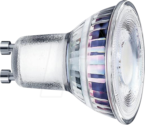 EGB 620473 - LED-Strahler GU10, 2,2 W, 350 lm, 2700 K, 100°, dimmbar EGB 620473 - LED-Strahler GU10, 2,2 W, 350 lm, 2700 K, 100°, dimmbar von EGB