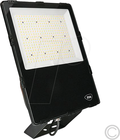 EGB 683 505 - LED-Flutlicht, 50 W, 8000 lm, 5000 K, schwarz, IP66 EGB 683 505 - LED-Flutlicht, 50 W, 8000 lm, 5000 K, schwarz, IP66 von EGB