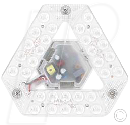 EGB 810691 - LED-Modul, Umrüstsatz, Ø145mm, 14 W, 1800 lm, 220° EGB 810691 - LED-Modul, Umrüstsatz, Ø145mm, 14 W, 1800 lm, 220° von EGB