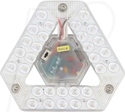 EGB 810694 - LED-Modul, Umrüstsatz, Ø145mm, 14 W, 1800 lm, CCT, 220° EGB 810694 - LED-Modul, Umrüstsatz, Ø145mm, 14 W, 1800 lm, CCT, 220° von EGB