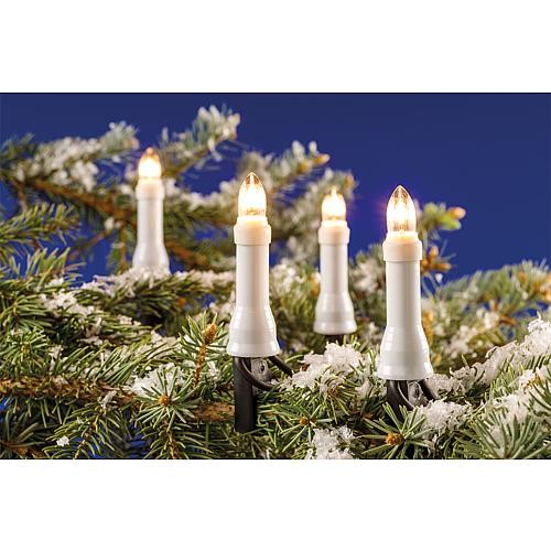 EGB Außenlichterkette 20 flg.m.teilb.Stecker EGB Außenlichterkette 20 flg.m.teilb.Stecker von EGB