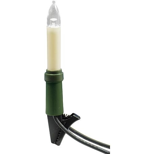 EGB LED Außenkette 15 flg. 'Antik Tann' EGB LED Außenkette 15 flg. 'Antik Tann' von EGB