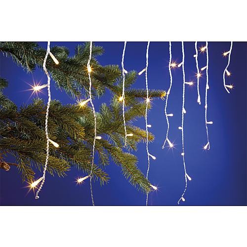 EGB LED-Eisregen-Lichterkette 90 LED transp. Kabel 4027236043461 EGB LED-Eisregen-Lichterkette 90 LED transp. Kabel 4027236043461 von EGB