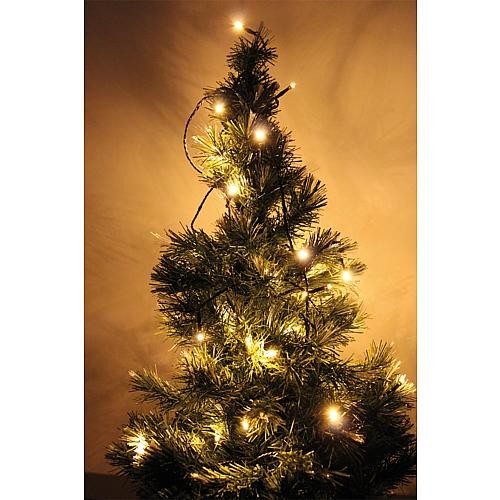 EGB LED-Mini-Lichterkette 80 flg. bernstein EGB LED-Mini-Lichterkette 80 flg. bernstein von EGB