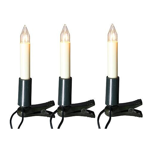 EGB Schaftkerzen-Lichterkette CIK 15flg. EGB Schaftkerzen-Lichterkette CIK 15flg. von EGB